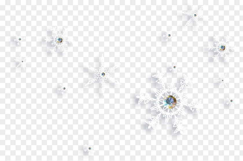 Winter Snow Flurries White Black Angle Pattern PNG