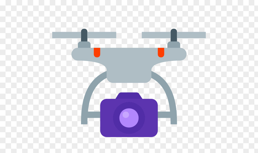 Aircraft Unmanned Aerial Vehicle Quadcopter PNG