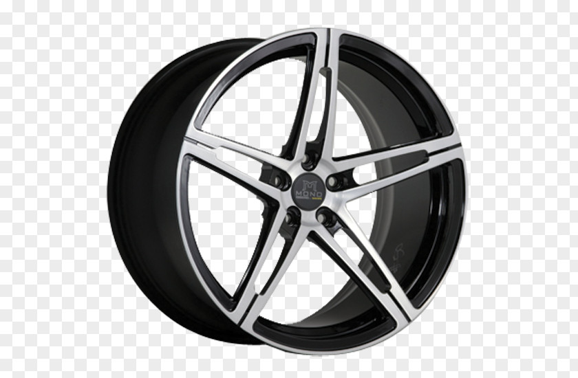 Alloy Wheel Rim Car Custom BMW 5 Series PNG