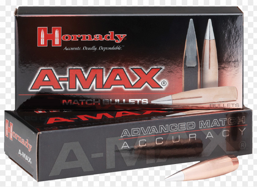 Ammunition Bullet Hornady Cartridge 6.5mm Creedmoor PNG