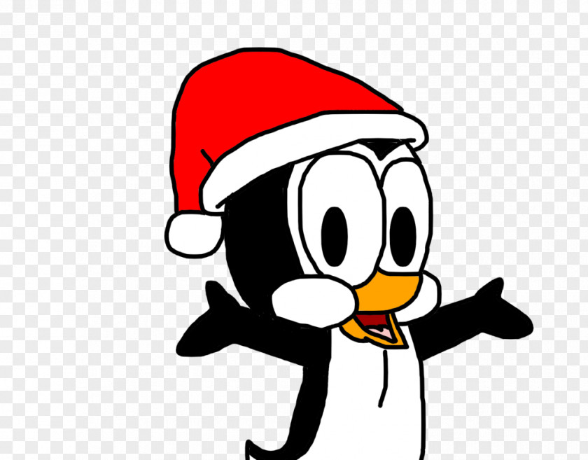 Chilly Willy Animated Cartoon Drawing PNG