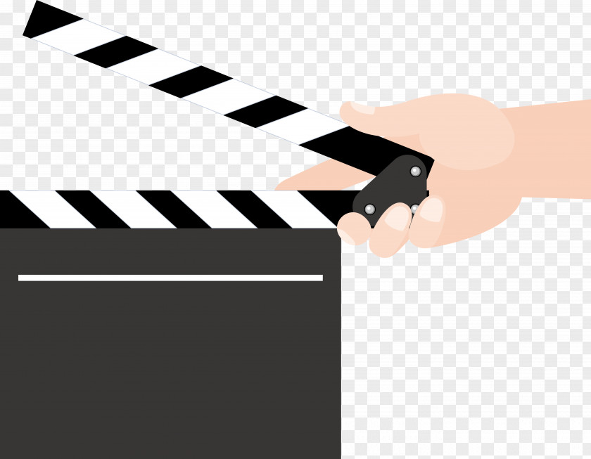 Clapperboard Photography Clip Art PNG