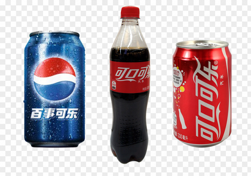 Coke Bottle Collection Coca-Cola Soft Drink Pepsi Carbonated PNG