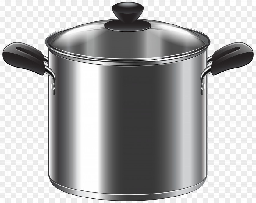 Cooking Pot Cookware Olla Clip Art PNG