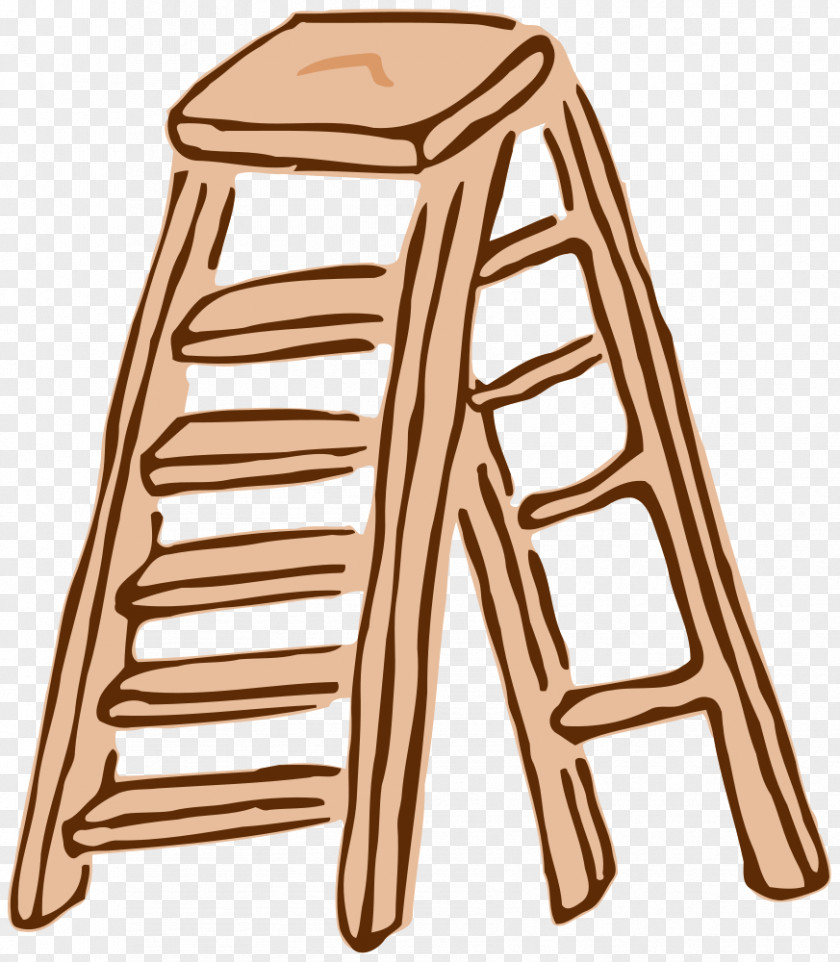 Ladder Clip Art Vector Graphics Openclipart Image PNG