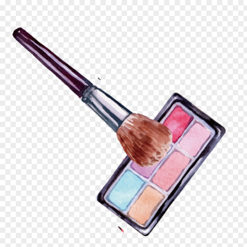 Makeup Material Lip Balm Cosmetics Make-up Illustration PNG