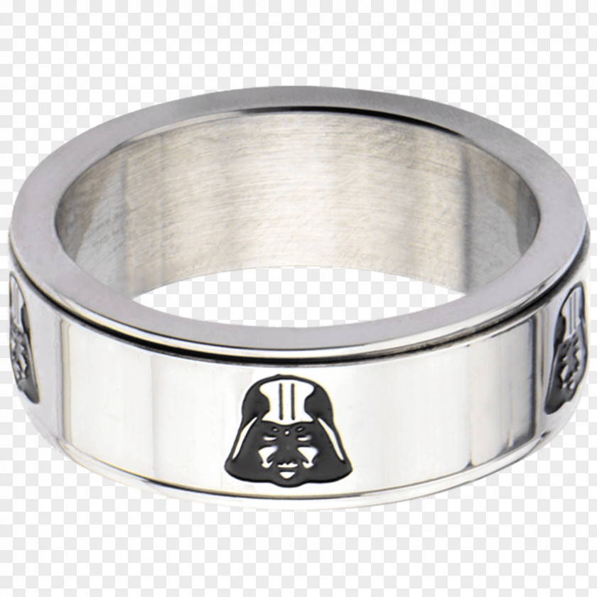 Metal Ring Wedding Anakin Skywalker R2-D2 Jewellery PNG