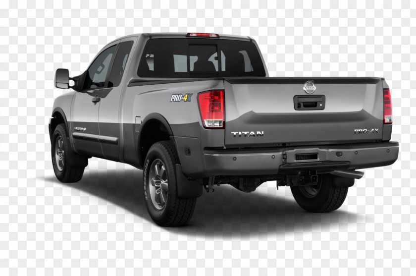 Nissan 2015 Titan 2014 PRO-4X Crew Cab 2016 XD Car PNG