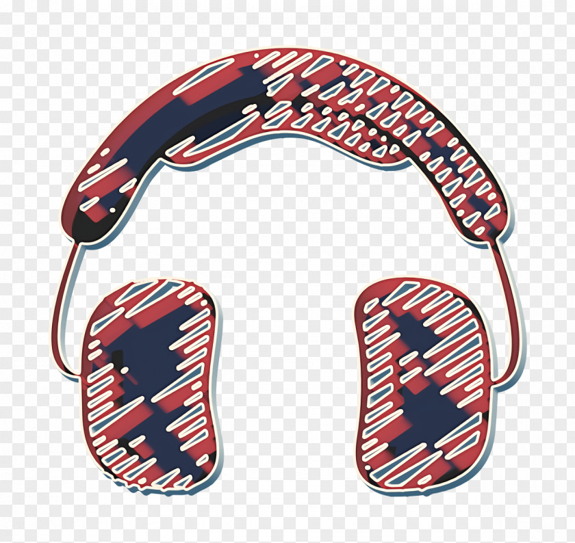 Personal Protective Equipment Sports Gear Free Icon Headphones Hipster PNG