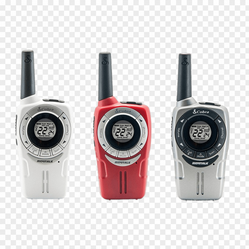 Radio Two-way PMR446 Walkie-talkie Voice-operated Switch PNG