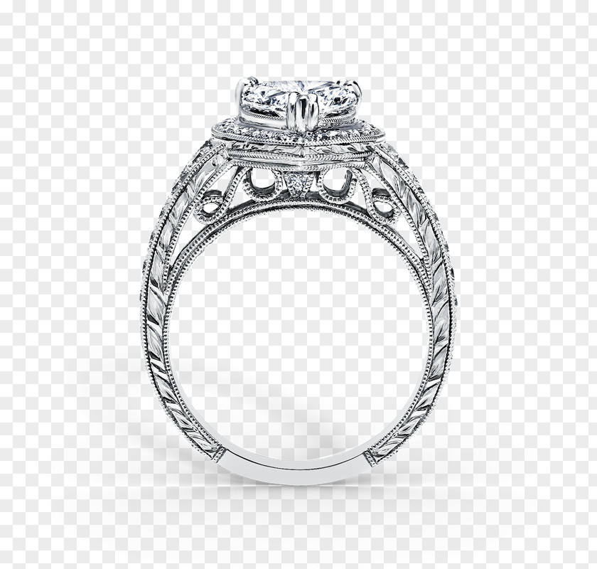 Ring Engagement Jewellery Diamond PNG