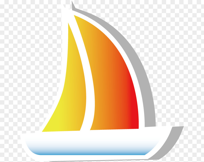 Sailing Vector Material Logo Clip Art PNG