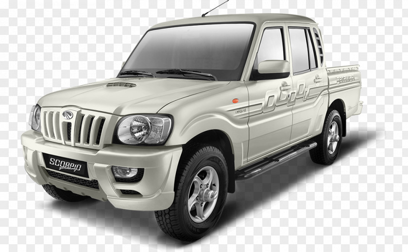 Scorpio Mahindra Getaway & Car PNG