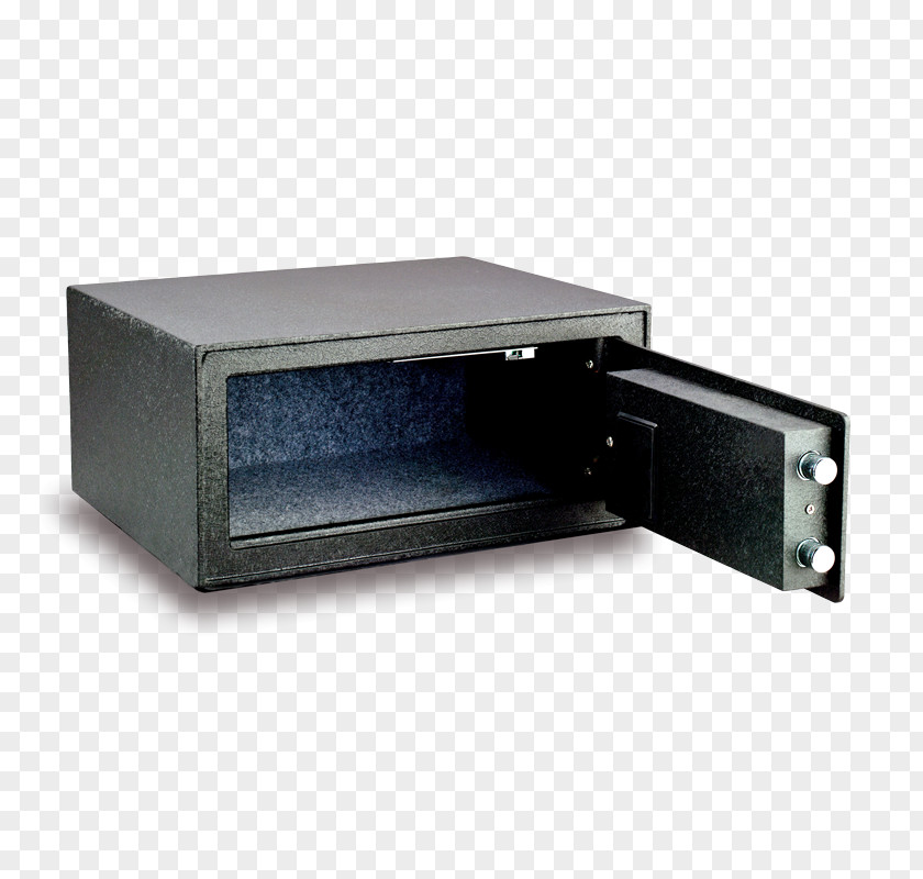 Shelve Gun Safe Electronic Lock Security Biometrics PNG