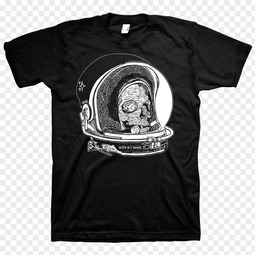 Spaceman Long-sleeved T-shirt Hoodie Clothing PNG