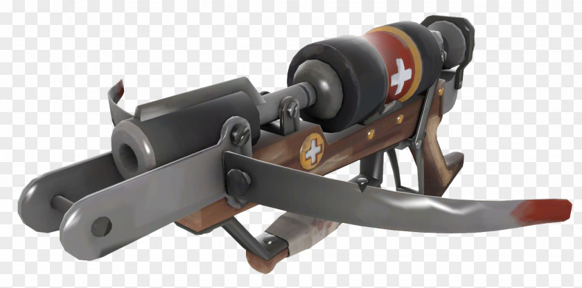 Team Fortress 2 Half-Life Video Game Crossbow Weapon PNG