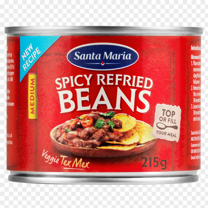 Tex Mex Refried Beans Mexican Cuisine Baked Sauce Nachos PNG