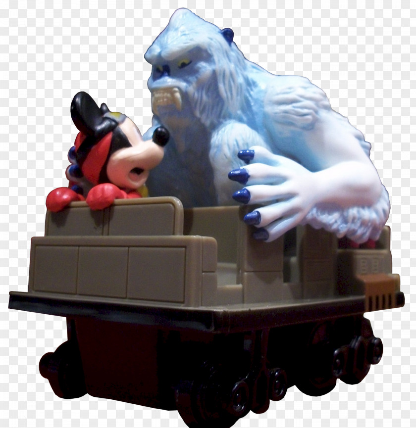 Train Expedition Everest Mount Toy Trains & Sets Mickey Mouse PNG
