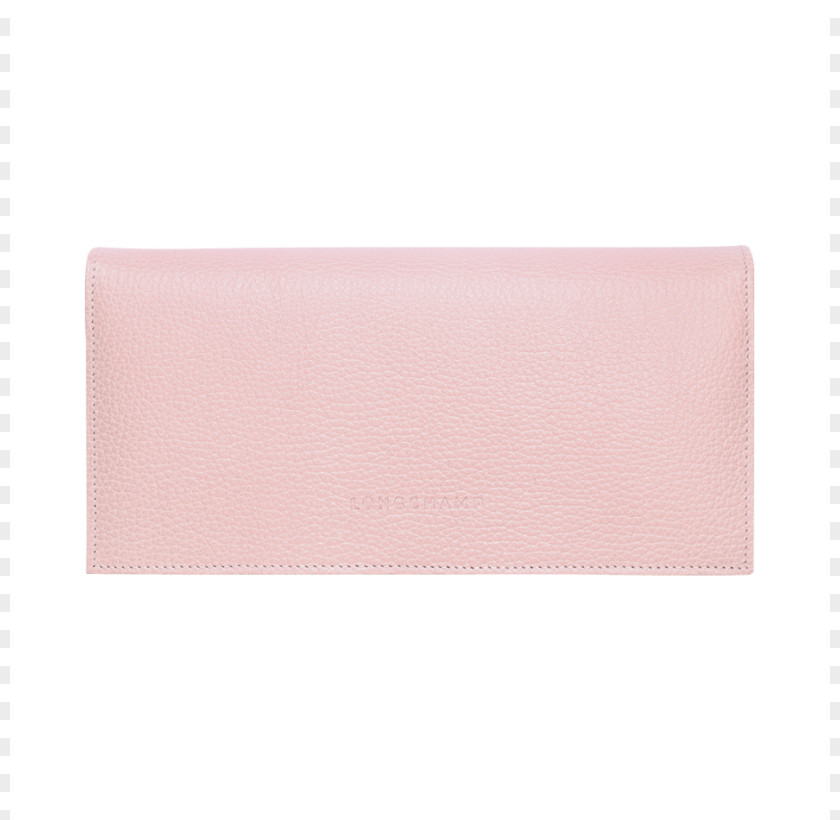Wallet Pink Rectangle Longchamp Tradesy PNG