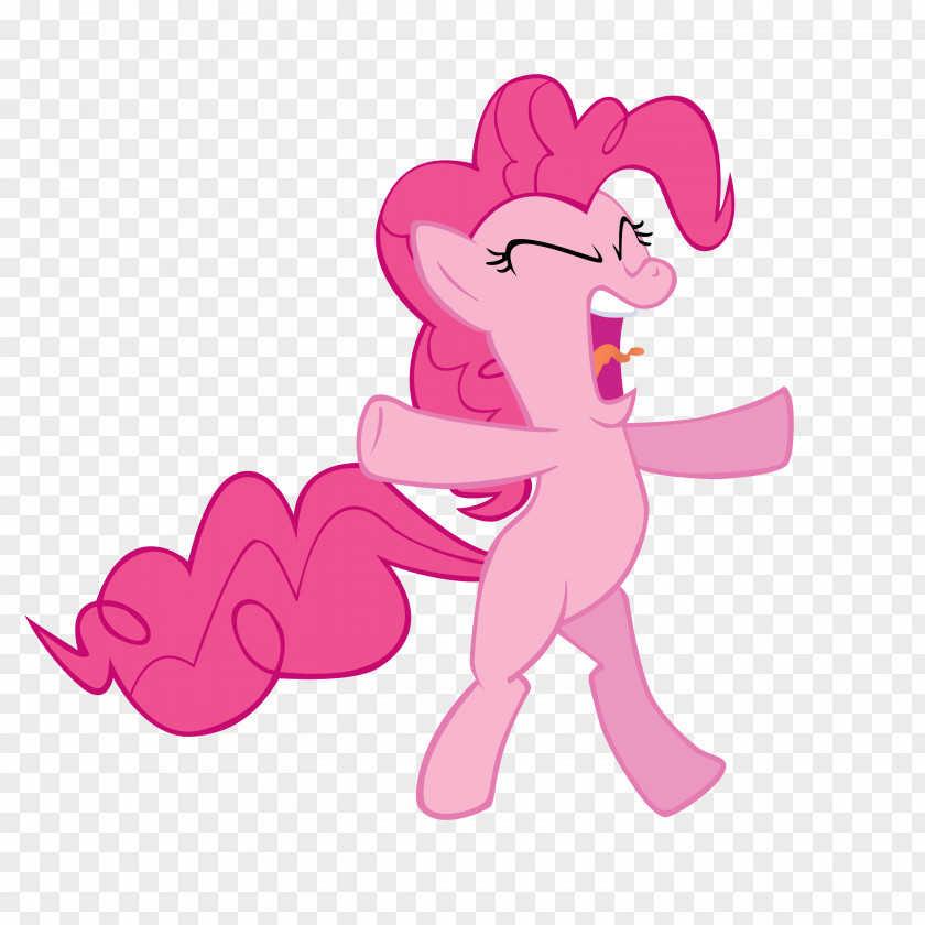Youtube Pinkie Pie Pony Screaming YouTube PNG