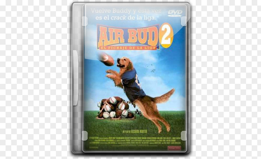 Air Bud 2 Dog Like Mammal Technology PNG