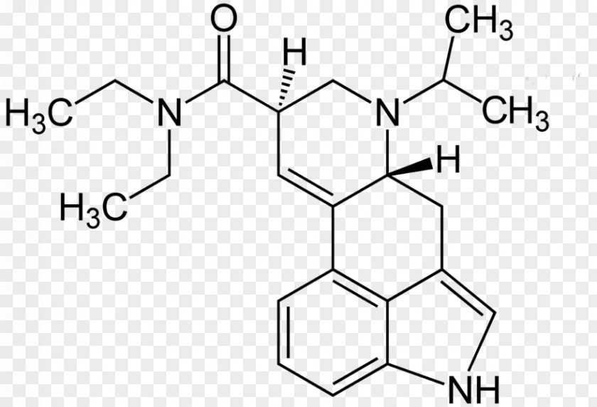 AL-LAD 6-Isopropyl-6-nor-lysergic Acid Diethylamide ETH-LAD PNG