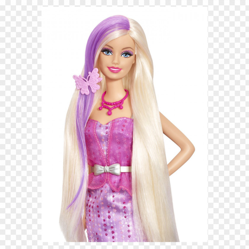 Barbie Fashion Doll Toy Mattel PNG