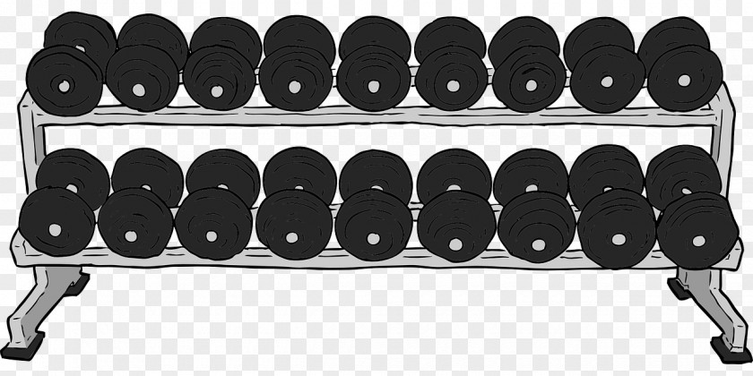 Bowling Dumbbell Clip Art PNG