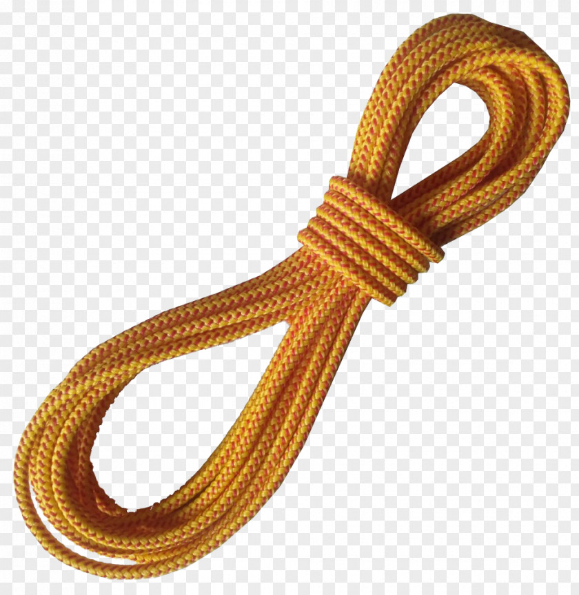 Clothes Pin In Rope Metal PNG