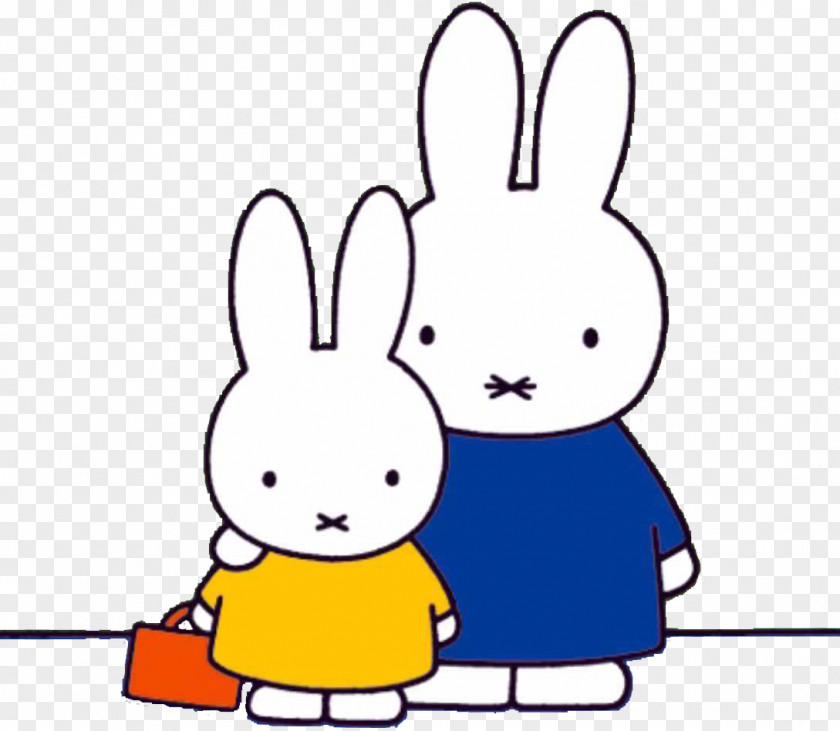 Cute Miffy Rabbit Goes To Stay In Hospital Books And Her Friend PNG