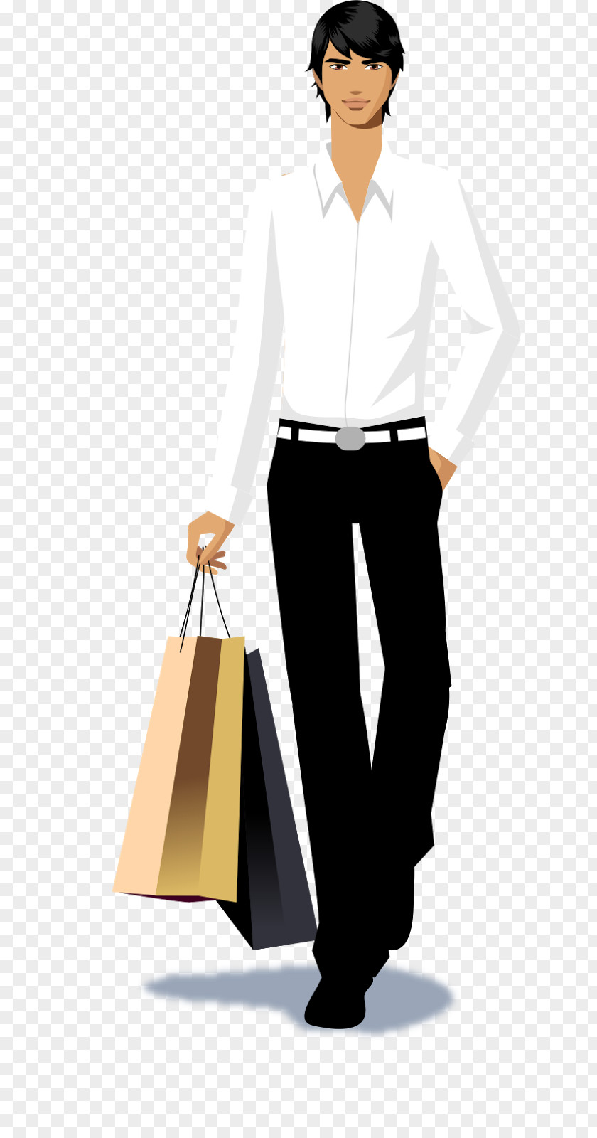 Fashion Illustration Shopping Stock Photography Royalty-free Clip Art PNG