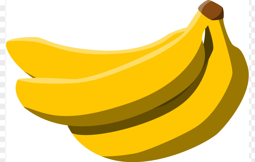 Fruits Picture Banana Clip Art PNG