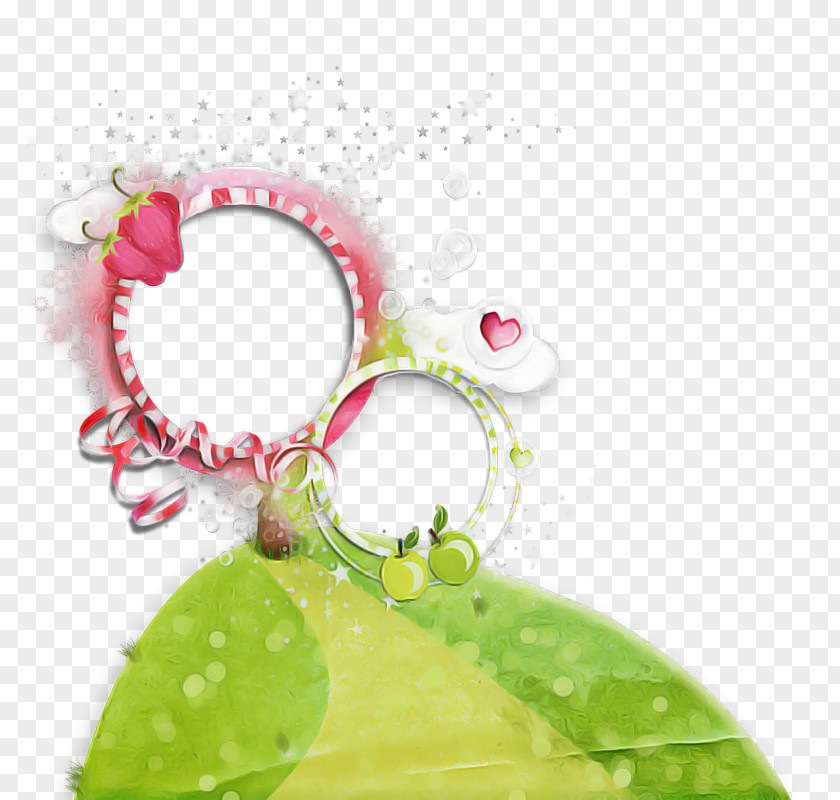 Leaf Pink PNG