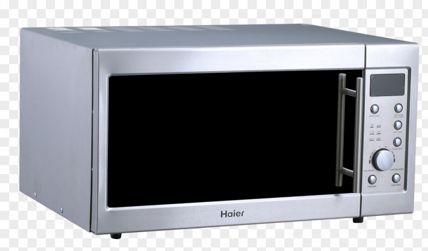 Microwave Ovens Home Appliance Haier Refrigerator PNG