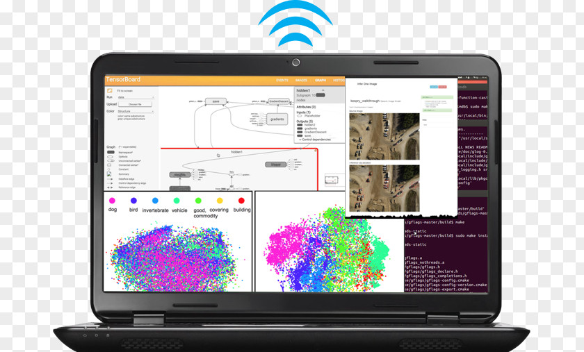 Nvidia DGX-1 Deep Learning Computer Software Tesla PNG