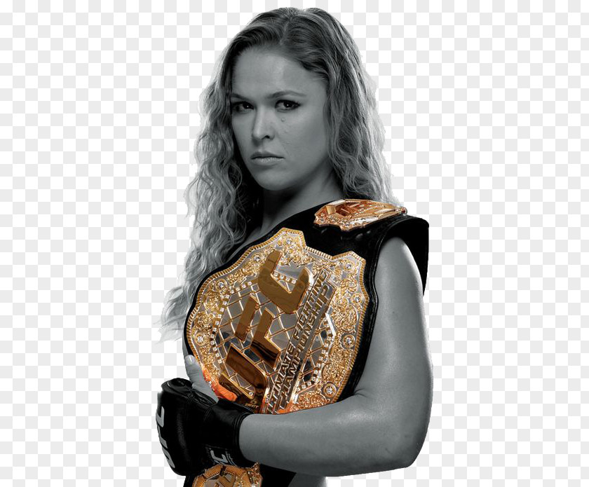 Ronda Rousey File Ultimate Fighting Championship Womens Mixed Martial Arts Female PNG