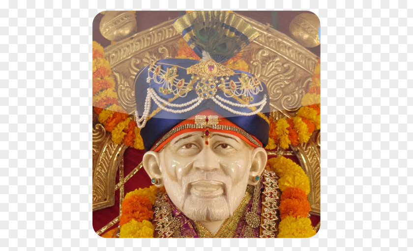 Sai Baba Photo Religion PNG