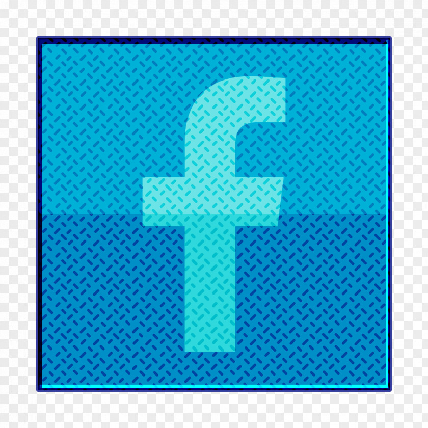 Symbol Electric Blue Facebook Icon PNG