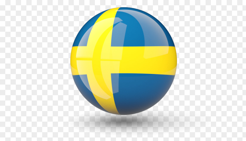 Transparent Icon Sweden Flag Of PNG