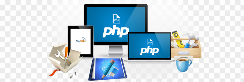 Web Design Development PHP Application Software Developer Programmer PNG