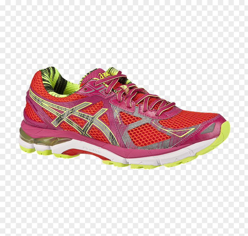 WomensRed/Citron/PinkColorful Running Shoes For Women Sports Saucony Peregrine 8 6 PNG
