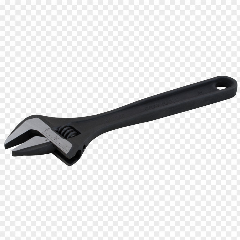 Adjustable Spanner Hand Tool Spanners Bahco PNG