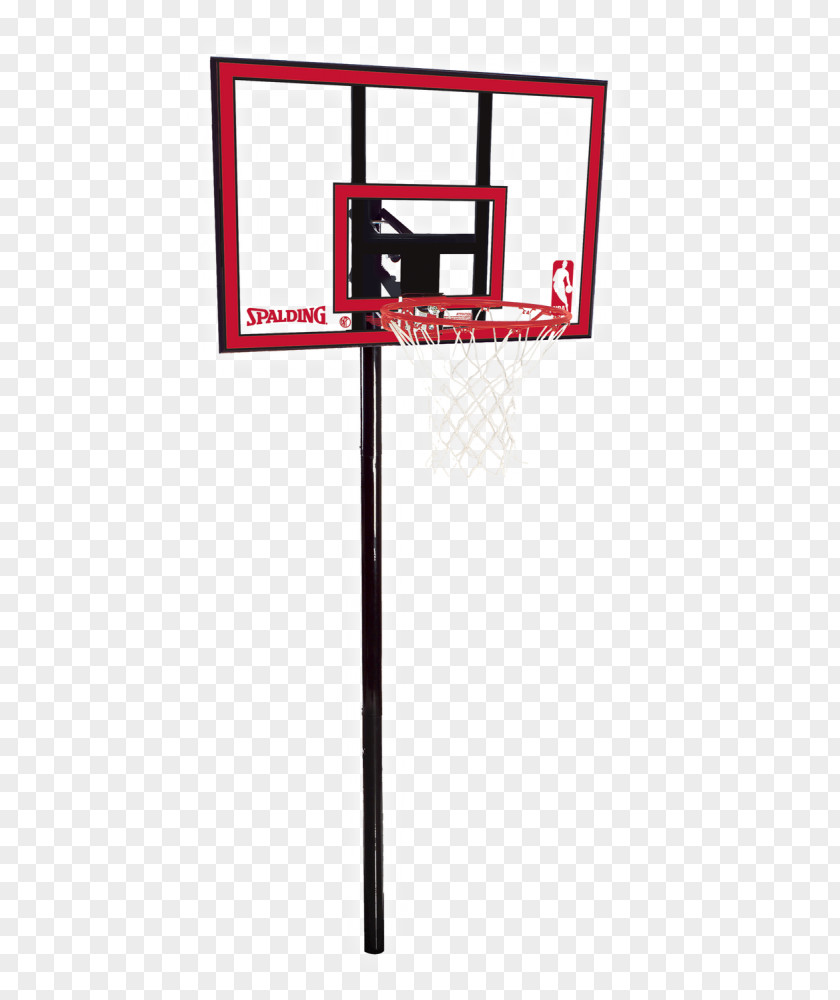 Basketball Backboard Spalding Canestro Sport PNG