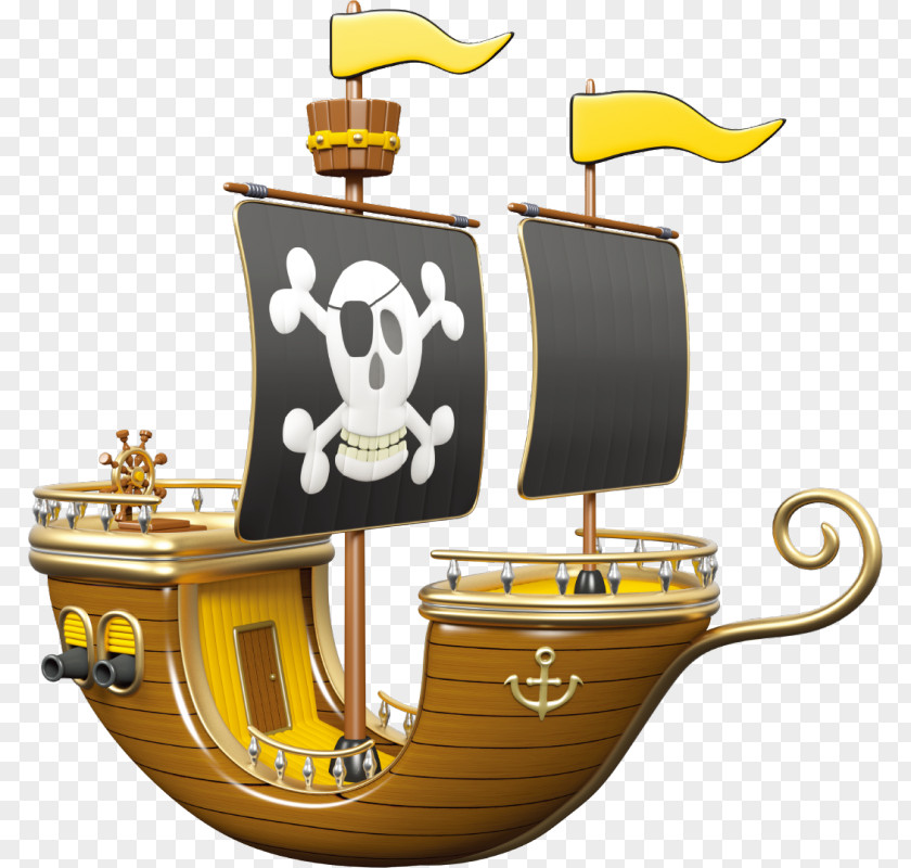 Boat Piracy Child Jolly Roger Privateer PNG