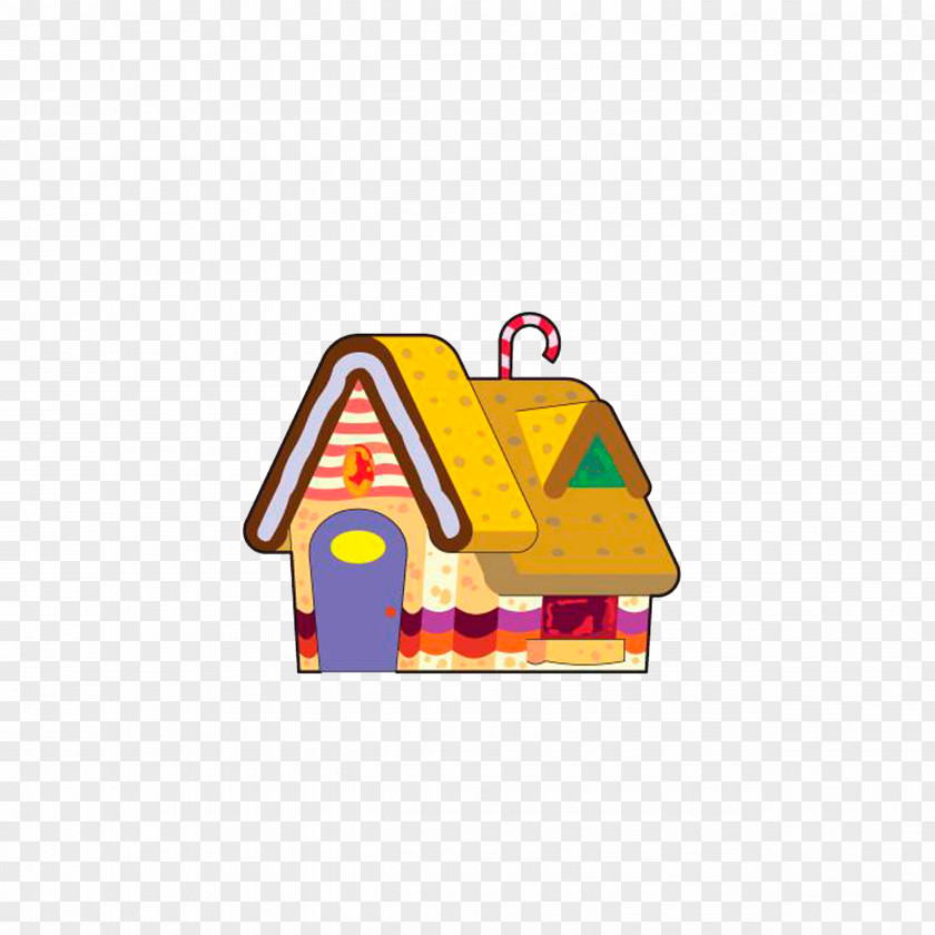 Candy House Works Icon Cartoon PNG