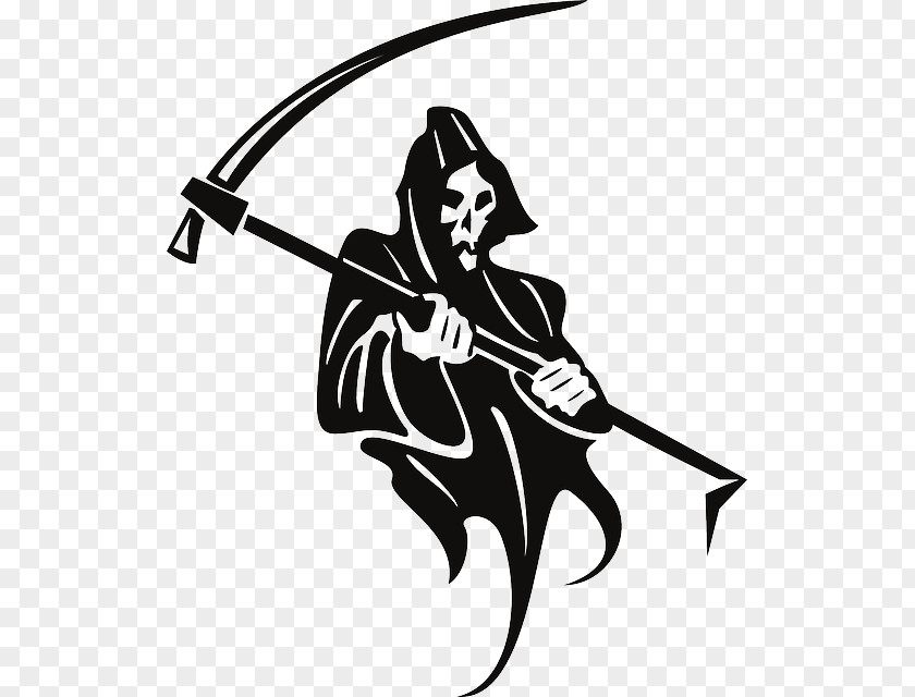 Death Scythe Reaper Spirit Albarn T-shirt PNG