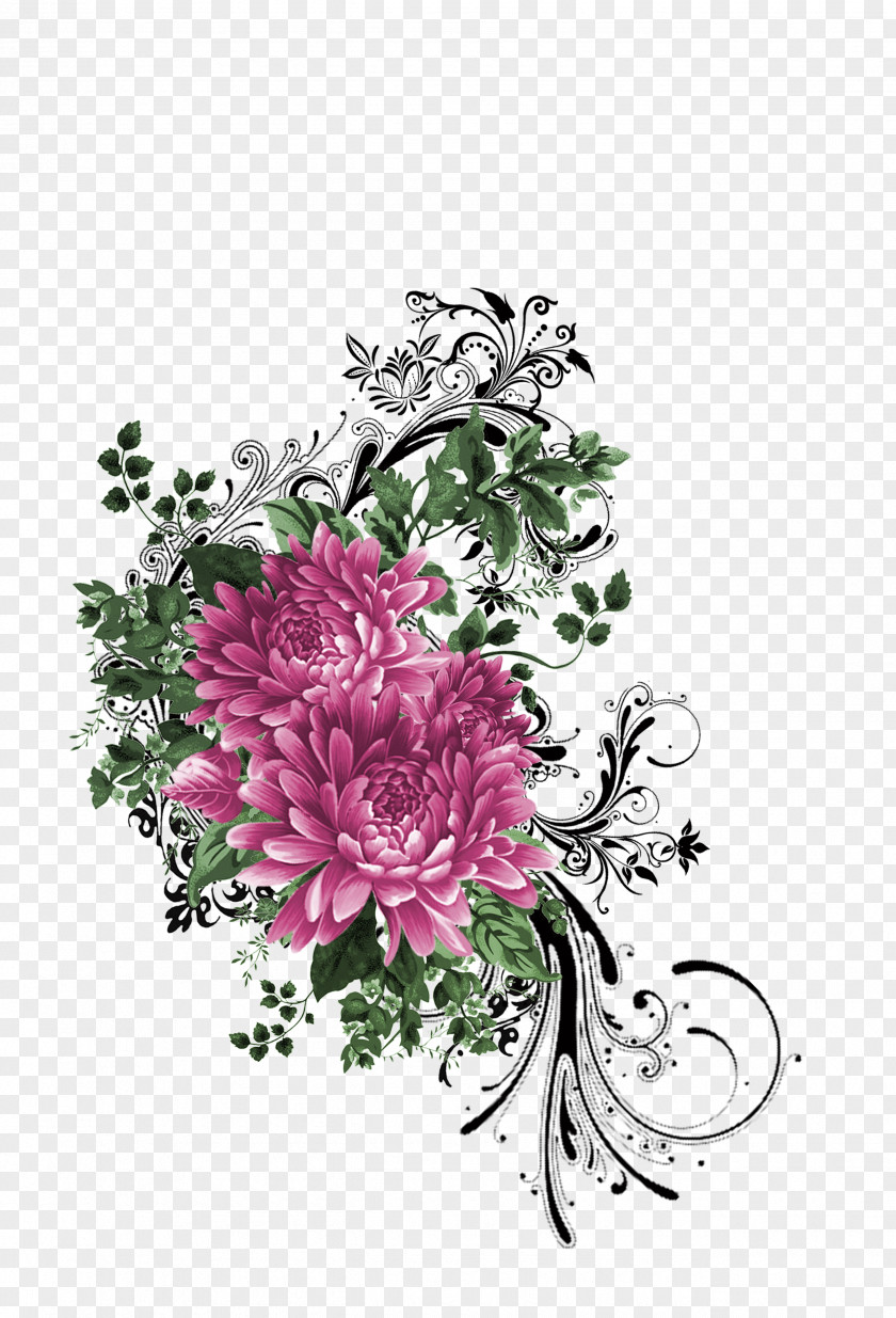 Flowers Flower Pattern PNG