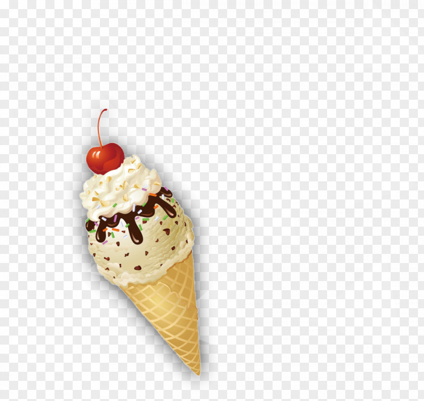 Get Double Vector Elements 11 Coming Ice Cream Cone Flavor PNG