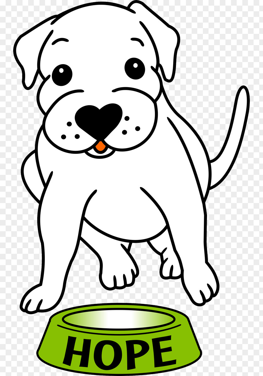 Hope Dog Social Media Puppy Whiskers PNG