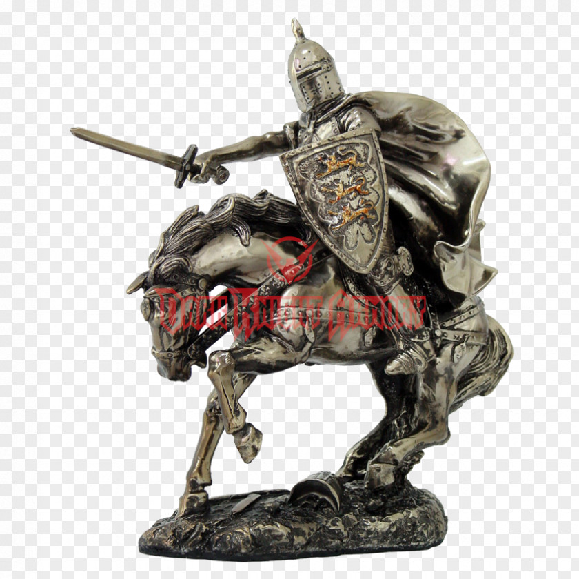 Knight Middle Ages Equestrian Statue Cavalry PNG